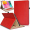 Étui de Protection Support Range Document Universel L Rouge pour ASUS Zenpad 3S 10 Z500M