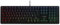 CHERRY G80-3000N RGB, Mechanische Gaming-Tastatur mit RGB-Beleuchtung, UK-Layout (QWERTY), Kabelgebunden, Original MX SILENT RED Switches, Schwarz