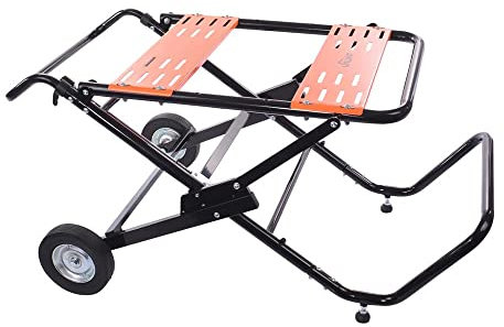 Vaunt Portable Trolley Saw Stand