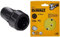 Dewalt DWV9000-XJ Universal Adapter, One Size & DT3105-QZ DT3105-QZ-Discos para lijadoras rotorbitales de 125 mm, Colour, Size