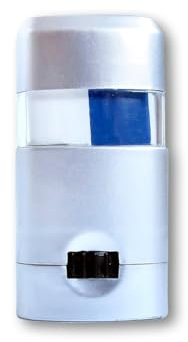 Sonia Originelli Fanschminke Fanartikel Schminkstift Gesichtsfarben Facecolour Fussball EM Party Farbe: blau weiss, 1 Stück