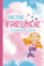 Meine Freunde - Erinnerungsalbum: Meerjungfrauen Freundebuch Grundschule | Schulfreunde Geschenk für Schülerinnen ab 6