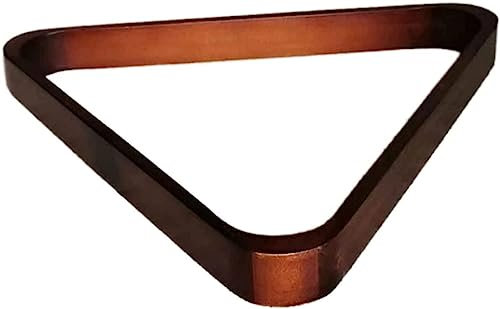 Pool Balls Rack Triangle Frame Pool Table Accessories for Home Game Supplies Standard Ball