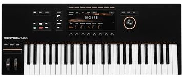 Native Instruments KONTROL S49 MK3 - Midi Keyboard