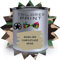Pennello spray opaco di grado militare da 500 ml su vernice UPVC per legno, acciaio e plastica, BS381 389 beige mimetico