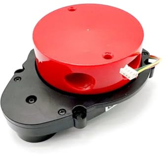 Compatible con piezas de repuesto Dreame D10 Plus F9 Pro LDS, sensor de distancia láser, accesorios para robot aspirador