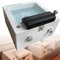 Portable Pedicure Foot Spa Bathtub - Relaxing Feet Spa Tub with Acrylic Chair, Shower Wash & Massage - Ideal for Home, Salon Use - Pedicure Bowl with Foot Bath
