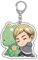 Attack on Titan Keychain Anime gedruckt Acryl Anhänger Anime Fan Keychain Schmuck Eren Yeager und andere Zeichen...