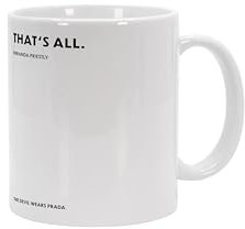 Tasse That's all. - Miranda Priestly - The Devil Wears Prada (Der Teufel trägt Prada)