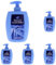 Felce Azzurra Sapone Liquido Classico, 300ml (Confezione da 5)
