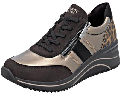 Remonte Damen D0t09 Schnürschuhe