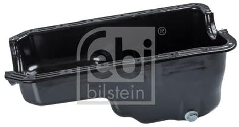 Ölwanne Motorölwanne Kompatibel mit Ford Fiesta IV JA JB 1995-2002 von Autoteile Gocht