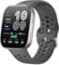 Amazfit Bip 6 Smart Watch 46mm, 14 Day Battery, 1.97 AMOLED Display, GPS & Free Maps, AI, Bluetooth Call & Text, Health, Fitness & Sleep Tracker, 140+ Workout Modes, 5 ATM Water-Resistance, Charcoal