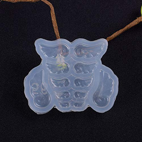 Molde de silicona con forma de ala pequeña para fondant en forma de alas 3D, herramienta de decoración de magdalenas, herramienta hecha a mano para hacer joyas