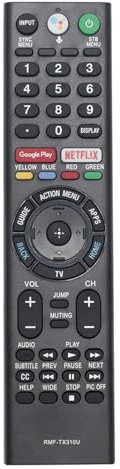 Telecomando RMF-TX310U Vocale for TV Bravia XBR-49X800G XBR-43X800G XBR-85X850F XBR-75X850F XBR-65X850F XBR-85X900F