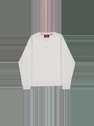 Alpha Industries Herren Foam Ml Sweatshirt (1er Pack)
