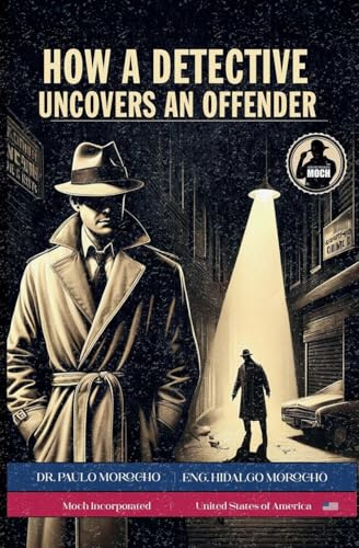 How a Detective Uncovers an Offender (The Detective's Secrets, Band 5)