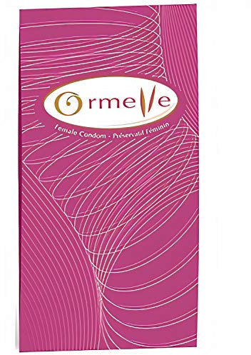 Ormelle - preservativi femminili, 72pz.