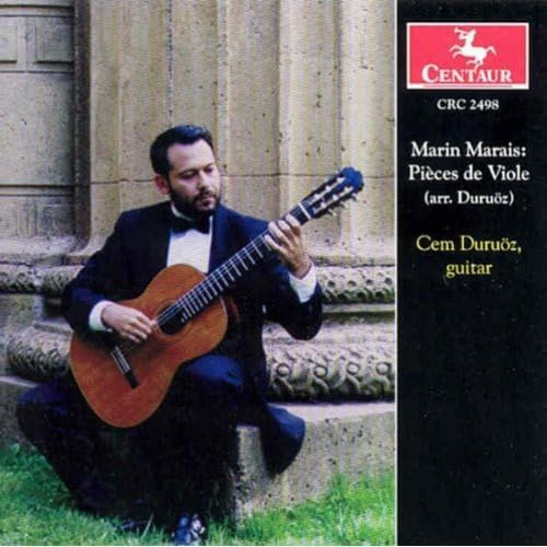 Marin Marais: Pieces De Viole
