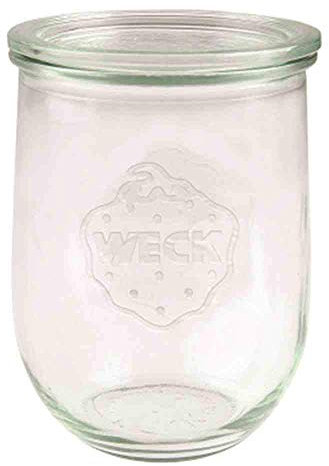 Weck rund Rand Tulip Jar, 1750 ml, 30 x 10 x 19 cm