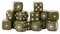 Warlord Games Bolt Action Allied Star D6 Pack (16)