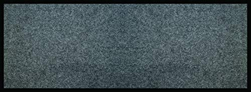 ID Mat, Prima, Dunkelgrau, Kunstfaser, Dunkelgrau, 60 x 160 x 0, 5 cm