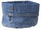 Laura Ashley Blueprint Collectables Tafeltextilien (Blau, Brotkorb Jeans rund)