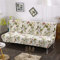 Armlose Sofabezug, All-Inclusive-Klappcouchbezug, Armloser Schlafsofa-Sofa überwurf, Ohne Armlehnen Couchüberwurf (Color 8,L 170-210cm)