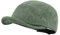 CLAPE 5 Panel Cap Corduroy Short Brim Baseball Cap Basecap Kappe Cap Kurzer Schirm Verstellbar Sport Cappy Polo Trucker Dad Cap