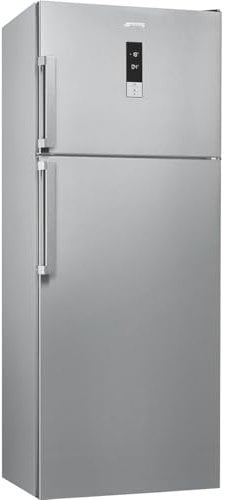 Frigorífico 2P. SMEG FD70EN4HX Inox