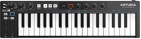 Arturia Keystep 37 Black Edition 37 Note Controller Keyboard
