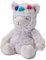 Warmies Plush Marshmallow Llama Microwavable, with French Lavender Scent, Hot or Cold Teddy for Relaxation and Warm Relief, Suitable for Adults and Children