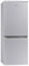 CHCS 514FX - Frigorifero Combinato No Frost 207 Litri Classe F