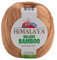 Strickfein Himalaya Deluxe Bamboo Wolle Strickgarn 60% Bambus 40% Baumwolle 100gr 124-22 Kaffee