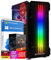 ScreenOn - Ryzen 7 5700G - 500GB SSD - RX 6500XT - Game PC A40130 - WiFi - Windows 11 Pro