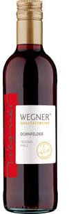 Wegner Dornfelder Rotwein trocken, 6er Pack (6 x 0.25 l)