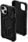 URBAN ARMOR GEAR UAG Designed for iPhone 14 Case Black 6.1 Monarch Pro Built-in Magnet Compatible with MagSafe Charging Rugged Shockproof Dropproof Premium Protective Cover