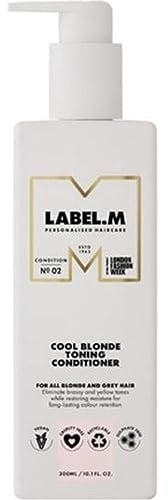 Label.M - Cool Blonde Toning Conditioner - 300 ml