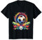 Kinder 8 Geburtstag Junge 8 Jahre Fußballer Fußball Geschenk T-Shirt