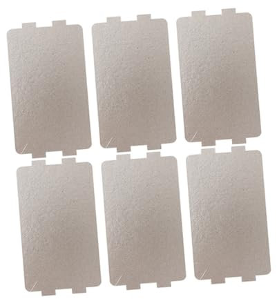 Alipis Cajón Para Verduras De Microondas Lámina De Mica Cubierta De De Microondas