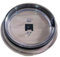 DEYIN For 3 accessori con coperchio trasparente for montalatte