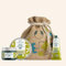 The Body Shop Hanf Hydrating & Protecting Geschenkset | Gesichtscreme, Körperbutter, Handcreme