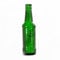 Edible Sugar Full Size Green Beer Bottle Cake Topper