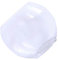 Toddmomy Aquarium Plat pour Poissons Bol À Poissons Vase À Fleurs Rond Jardinière À Bulles Transparente Mini Aquarium Vase À Fleurs Terrarium pour Plantes Réservoir Betta