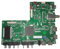 Scheda madre TV 4K T.MS3458.U801 SCHEDA PRINCIPALE, compatibile con RCA, p750qvn03.0