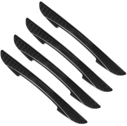 DBCFL Autotür Kantenschutz für Vauxhall Corsa VXR Meriva VXR Monaro VXR, Türkantenschutz Anti Kratzer Türkantenschutzleisten Türkantenschoner Dekorative Aufkleber,A