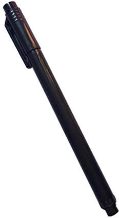 HAISENG Resina epoxi para bolígrafo de dibujo negro extrafino para pintura de graffiti, pintura acrílica, marca permanente, bolígrafo de dibujo de resina epoxi