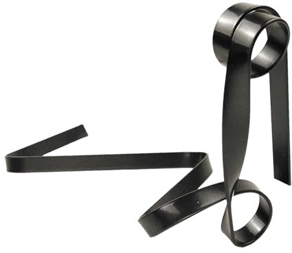 Tabletop Wine Rack, Suspending Rope Wine Holder Ribbon Design, Modern Metal Whiskey Organizer for Living Room Entertainment Center Basement