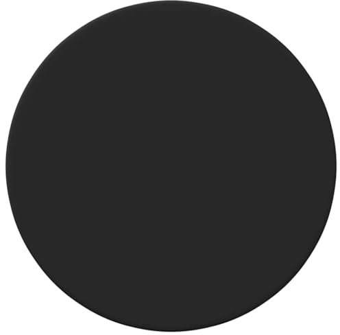 vidaXL Table Top Black 50 x 50 x 1.5 cm Engineered Wood, A Stylish, Round Garden Table Top for Outdoor Dining, Modern Terrace Furniture, Durable Engineered Wood Design Surface