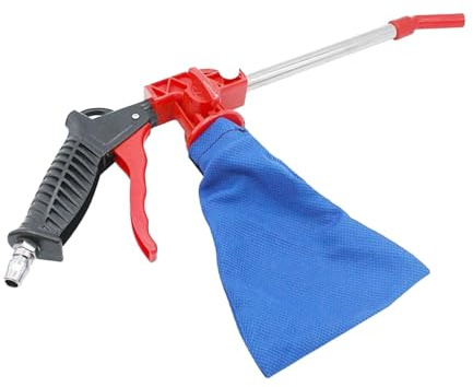 QSTDGVPW Aspiradora Neumática Y Sopladora de Aire. Compresor de Aire para El Detallado de Automóviles.